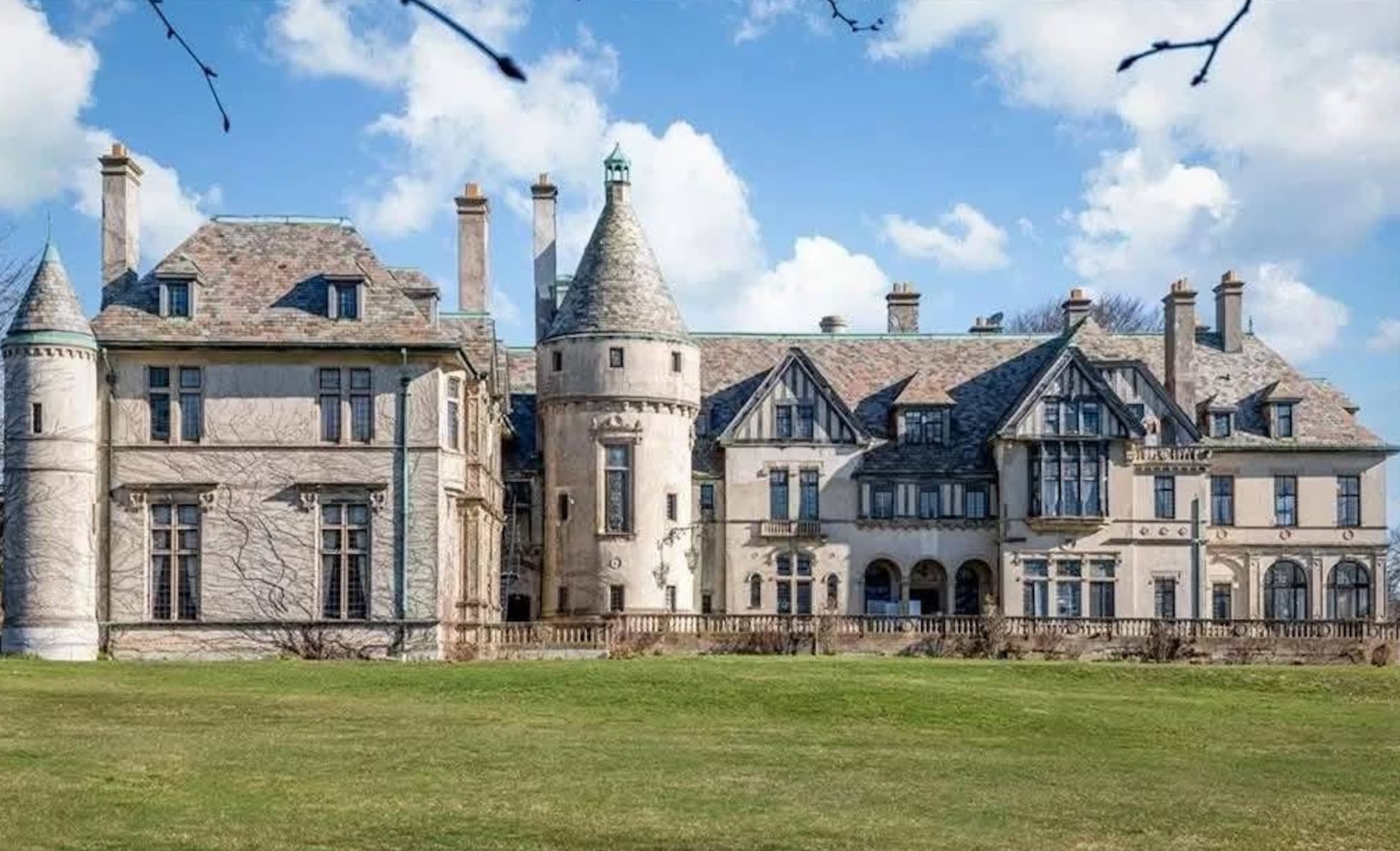 Historic Mansion Restoration